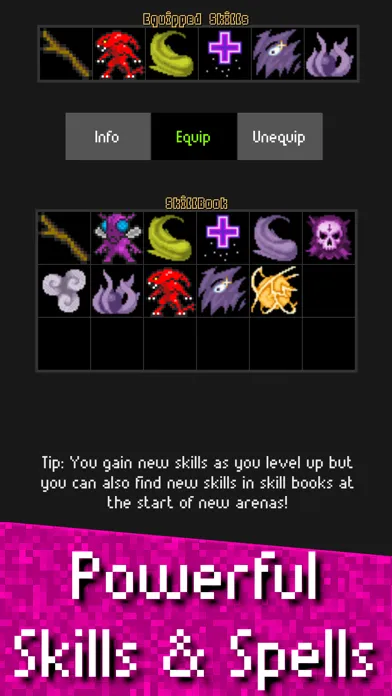 Adventure To Fate Future Arena 스크린샷