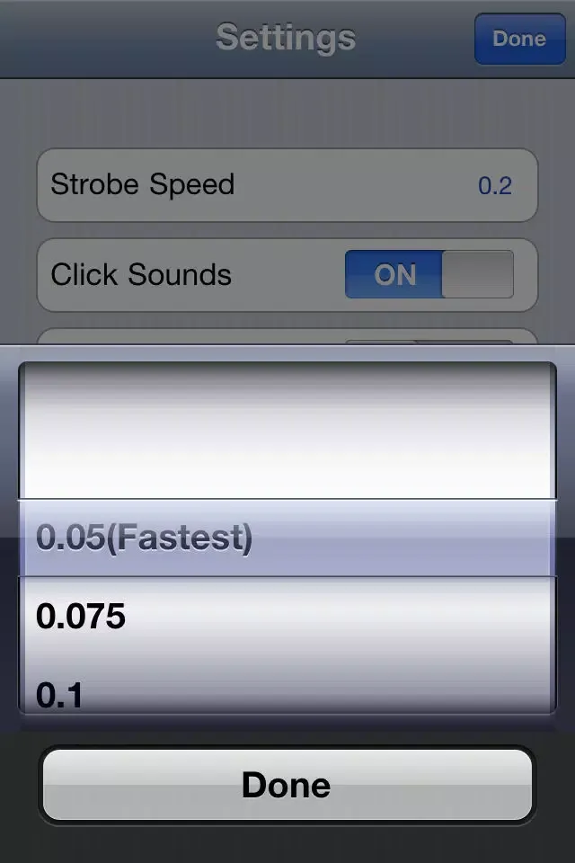 Pocket Flash for iPhone 4應用截圖