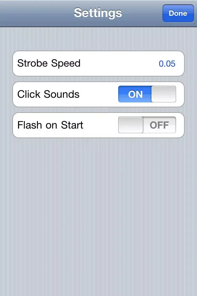 Pocket Flash for iPhone 4應用截圖