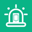 Don't Touch My Phone: Alarm