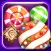 Candy Blast Madness - Puzzle Game With Various Candy Themes