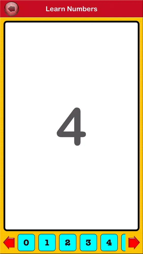 Spanish Alphabet and Numbers應用截圖