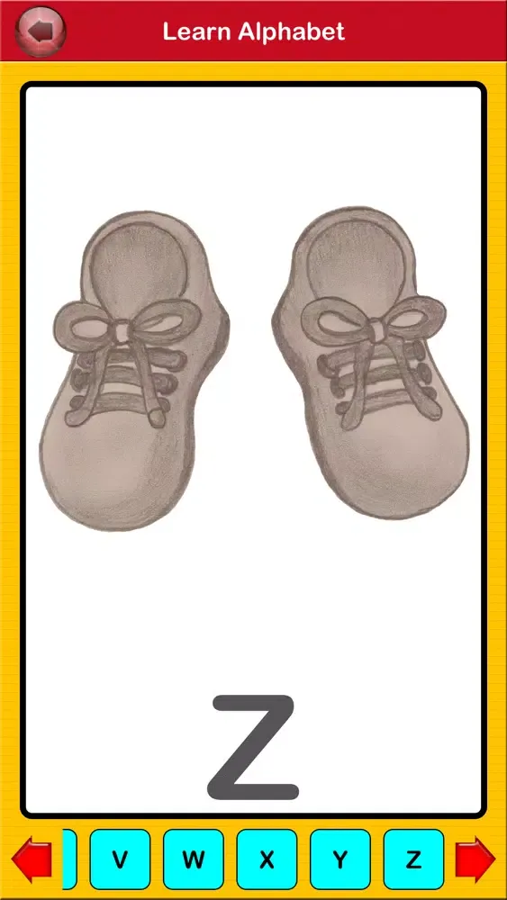 Spanish Alphabet and Numbers應用截圖