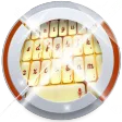 Fire Keypad Art