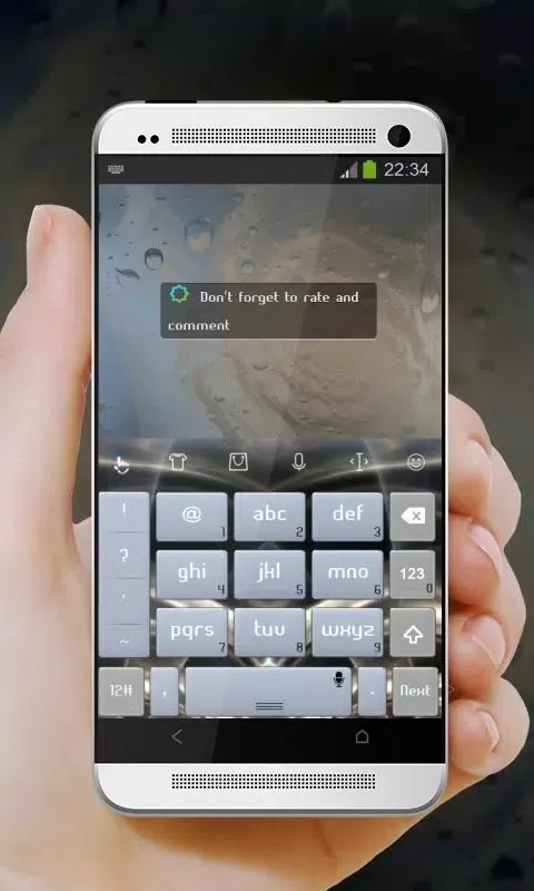 Capturas de tela do Black hole dissection Keypad