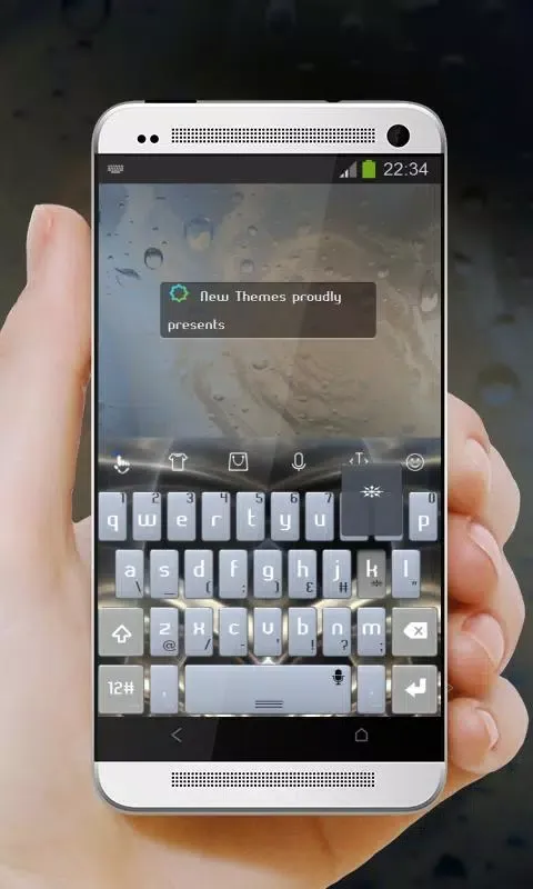 Capturas de tela do Black hole dissection Keypad