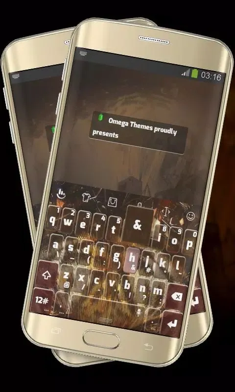 صور Mad Tiger Keypad Layout