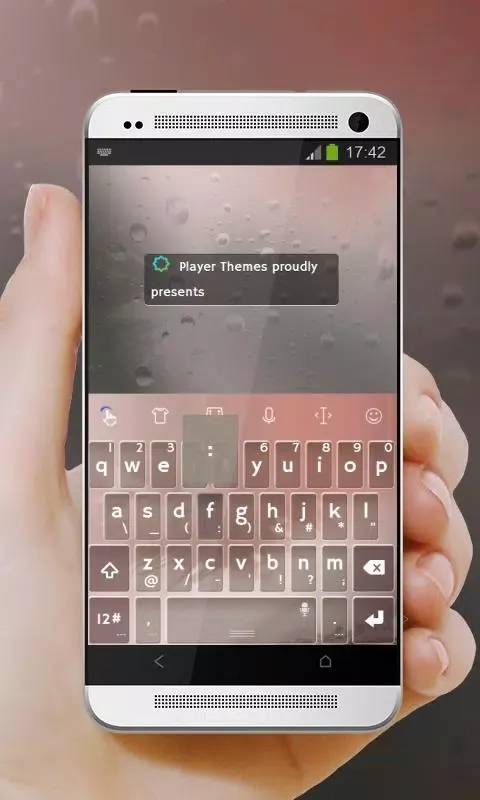 Tasty treats Keypad Design Screenshots