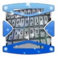 Fossil Reward Keyboard Theme