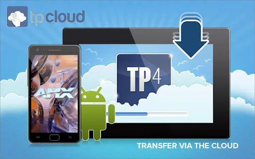 TPControl (for AMX) Screenshots