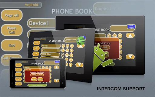 TPControl (for AMX) Screenshots