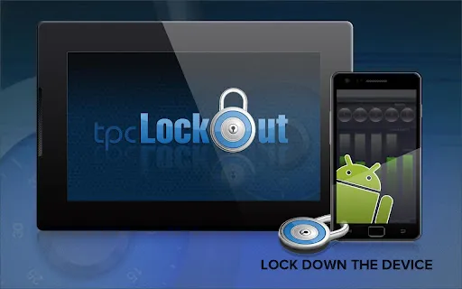 TPControl (for AMX) Screenshots