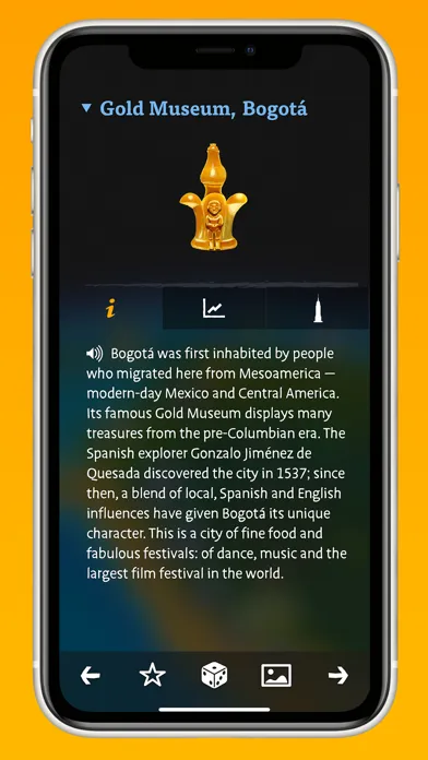 Barefoot World Atlas سکرین شاٹس