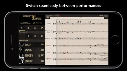 Beethoven’s 9th Symphony স্ক্রিনশট