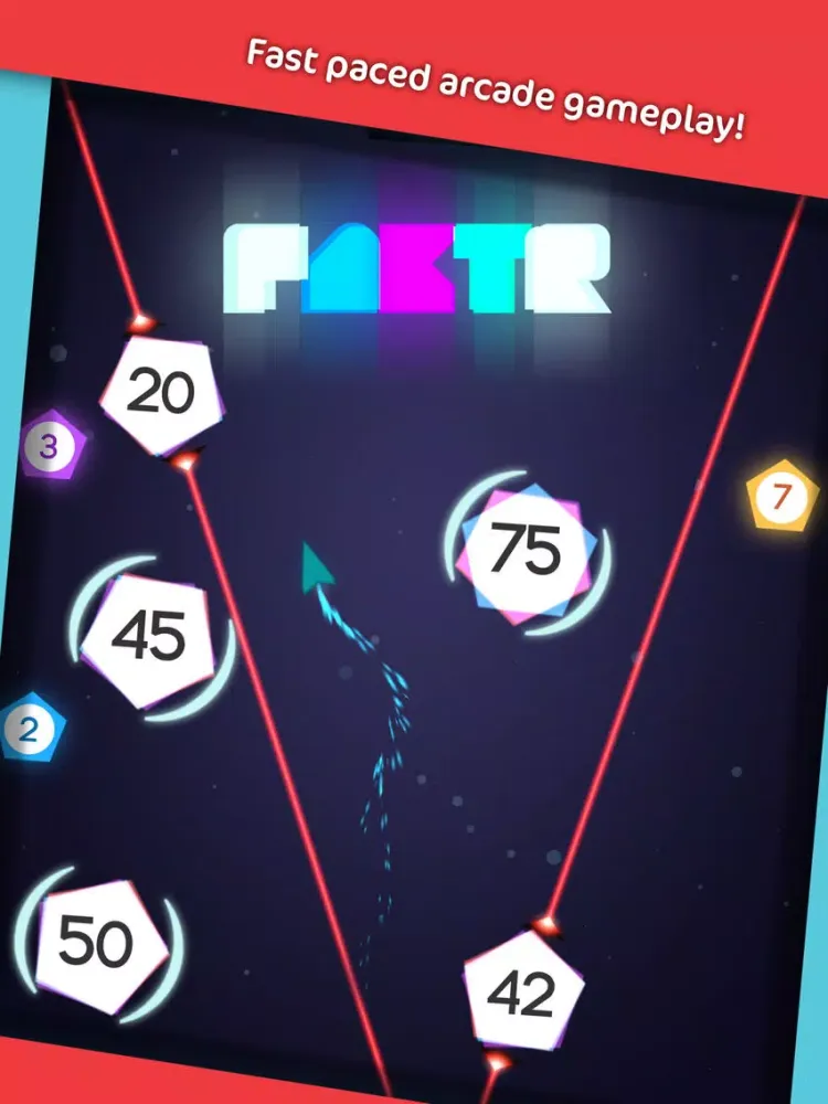 Faktr - Prime iPad  سکرین شاٹس