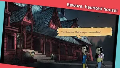 Zrzuty ekranu Escape from Twisted Manor!
