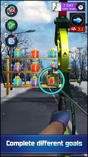 Archery Bow Screenshots