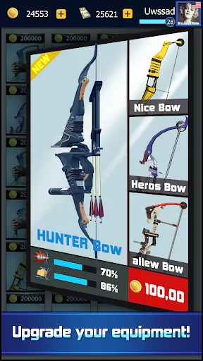 Archery Bow Screenshots