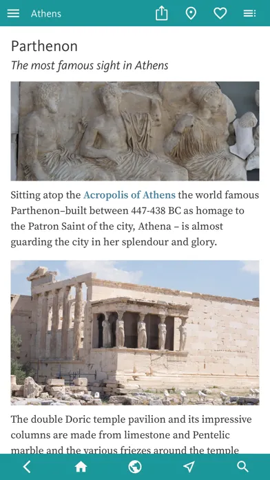 Athens’ Best: Travel Guide स्क्रीनशॉट