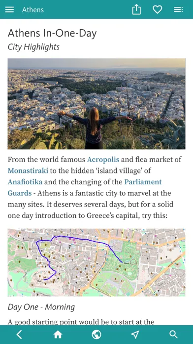 Athens’ Best: Travel Guide स्क्रीनशॉट