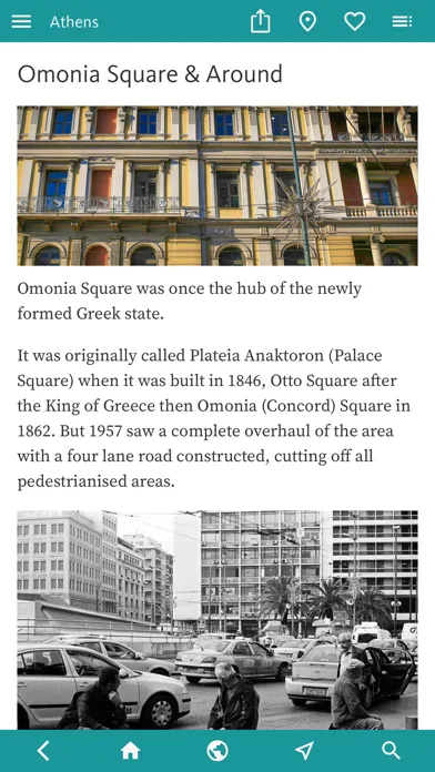 Athens’ Best: Travel Guide स्क्रीनशॉट