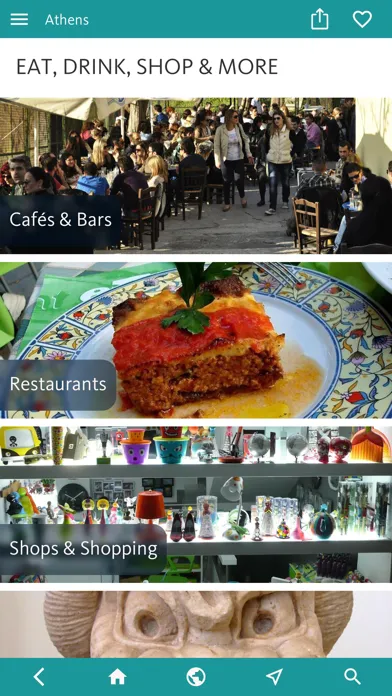 Athens’ Best: Travel Guide स्क्रीनशॉट