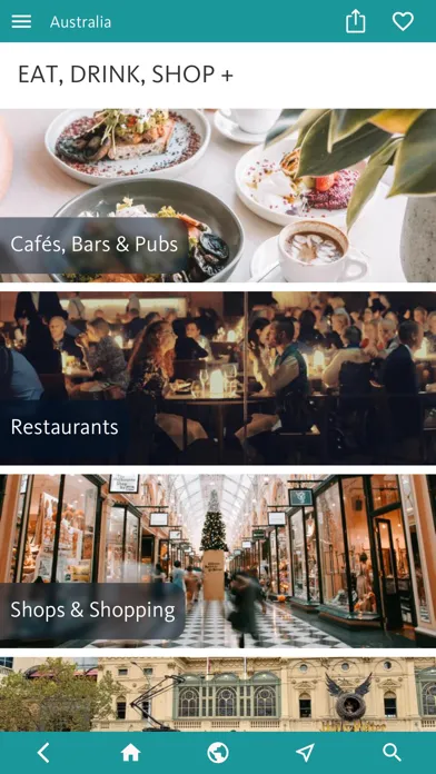 Australia’s Best: Travel Guide Screenshots