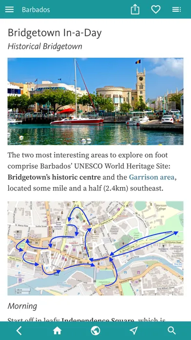 Barbados’ Best: Travel Guide Screenshots