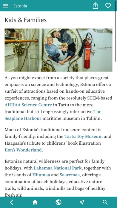 Tallinn & Estonia’s Best应用截图