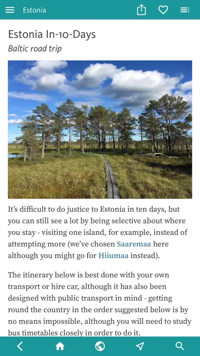 Tallinn & Estonia’s Best应用截图