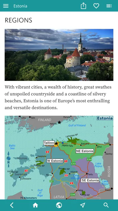 Tallinn & Estonia’s Best应用截图
