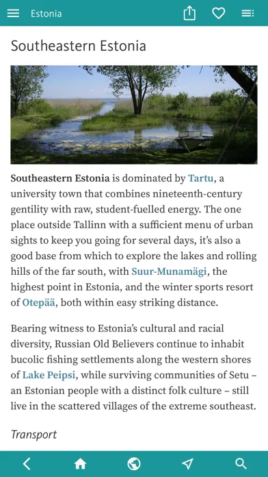 Tallinn & Estonia’s Best应用截图