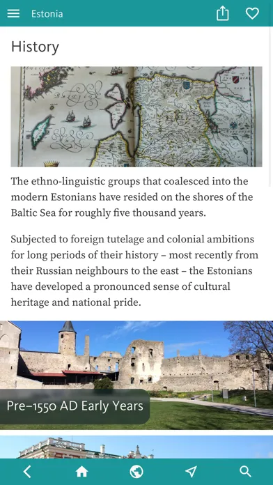 Tallinn & Estonia’s Best应用截图