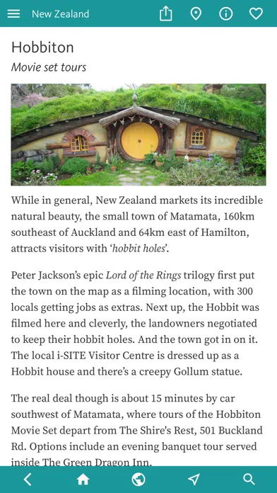 New Zealand’s Best سکرین شاٹس