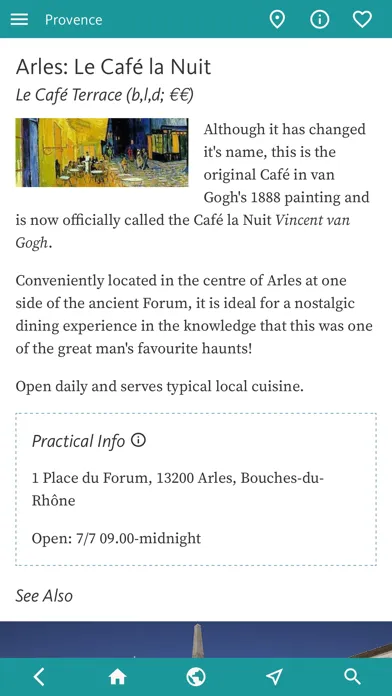Provence’s Best: Travel Guide Screenshots