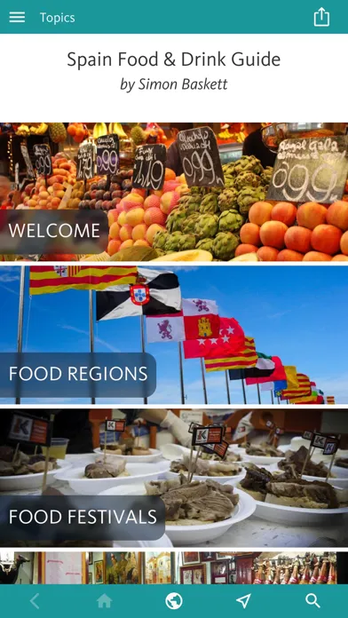 صور Spain Food & Drink Guide