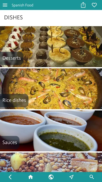صور Spain Food & Drink Guide