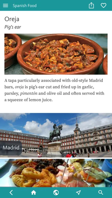 صور Spain Food & Drink Guide
