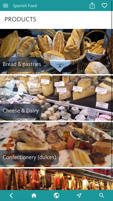 صور Spain Food & Drink Guide