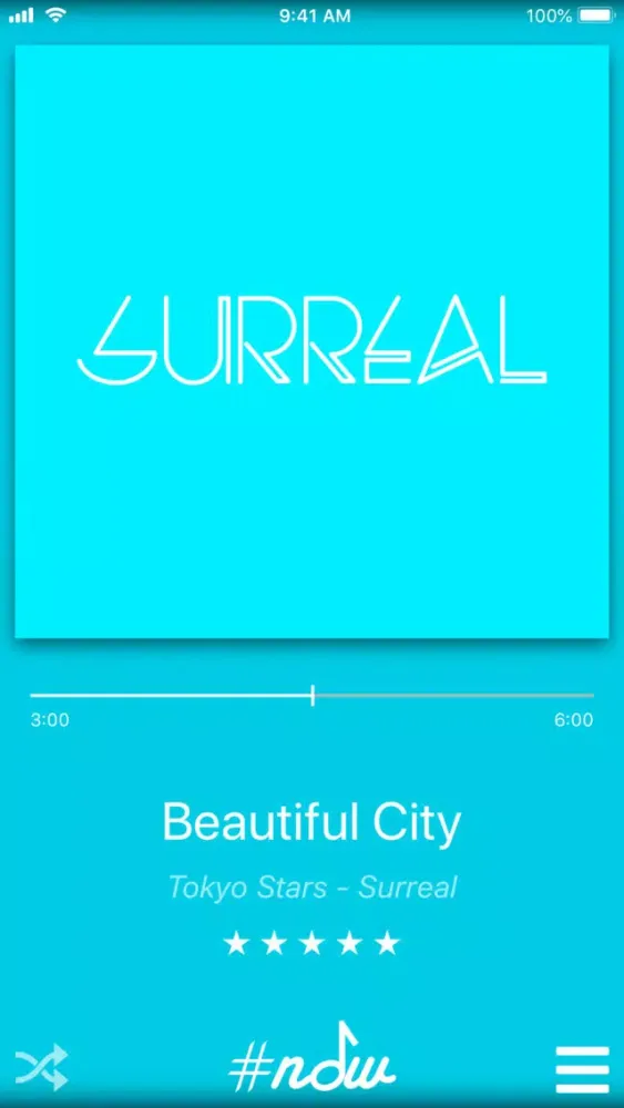 NowPlaying for Social Media سکرین شاٹس