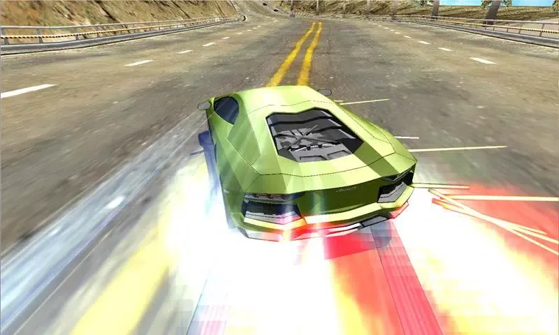 Crazy Racing应用截图