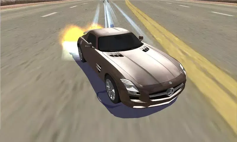 Crazy Racing应用截图