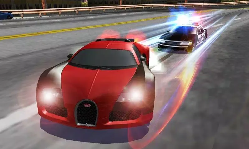 Crazy Racing应用截图