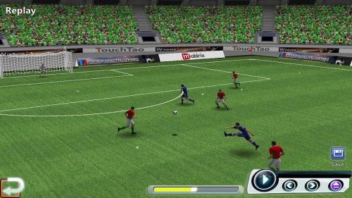 World Soccer League-screenshot-5