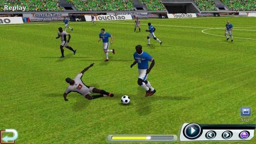 World Soccer League-screenshot-6