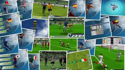 Winner's Soccer Evolution स्क्रीनशॉट