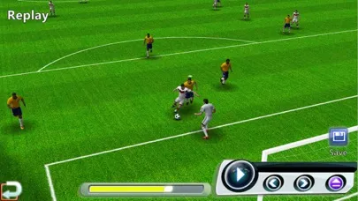 Winner's Soccer Evolution स्क्रीनशॉट