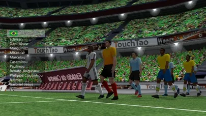 Winner's Soccer Elite应用截图