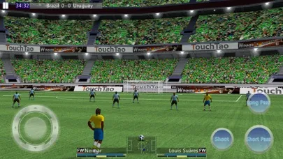 Winner's Soccer Elite应用截图