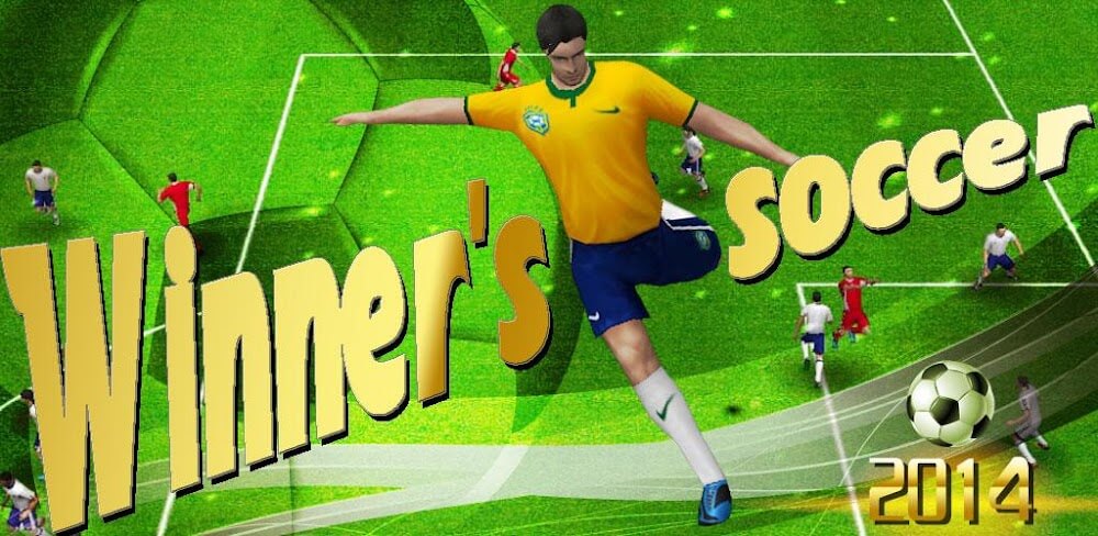 Winner Soccer Evolution